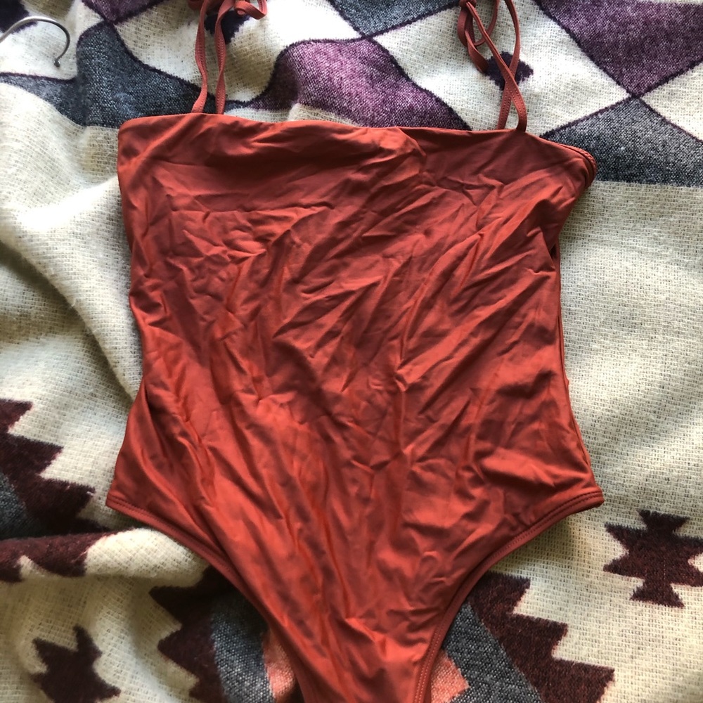 PacSun One piece swim suit